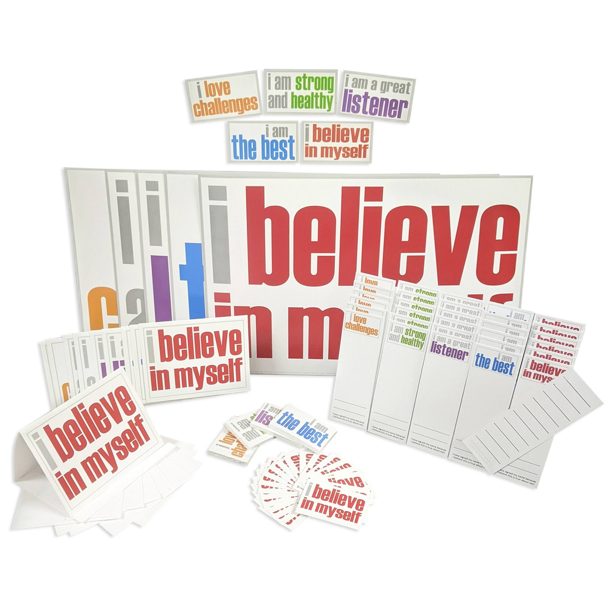 Inspired Minds Positivity Ultra Booster Set